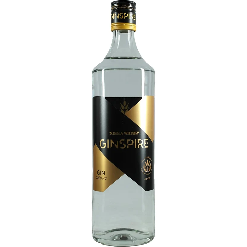 Nikka Ginspire Gin