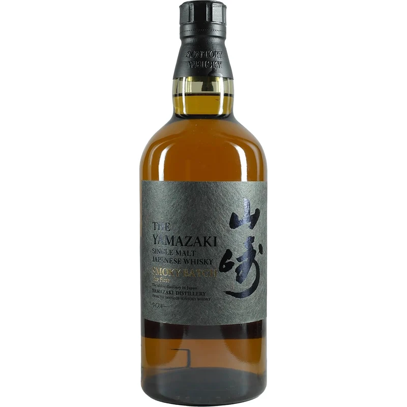 Suntory Yamazaki Smoky Batch - The First