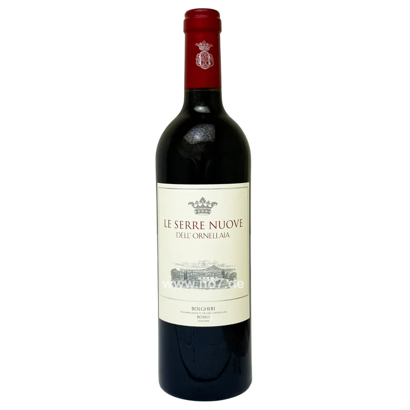 Le Serre Nuove dell´Ornellaia 2023 0,75l