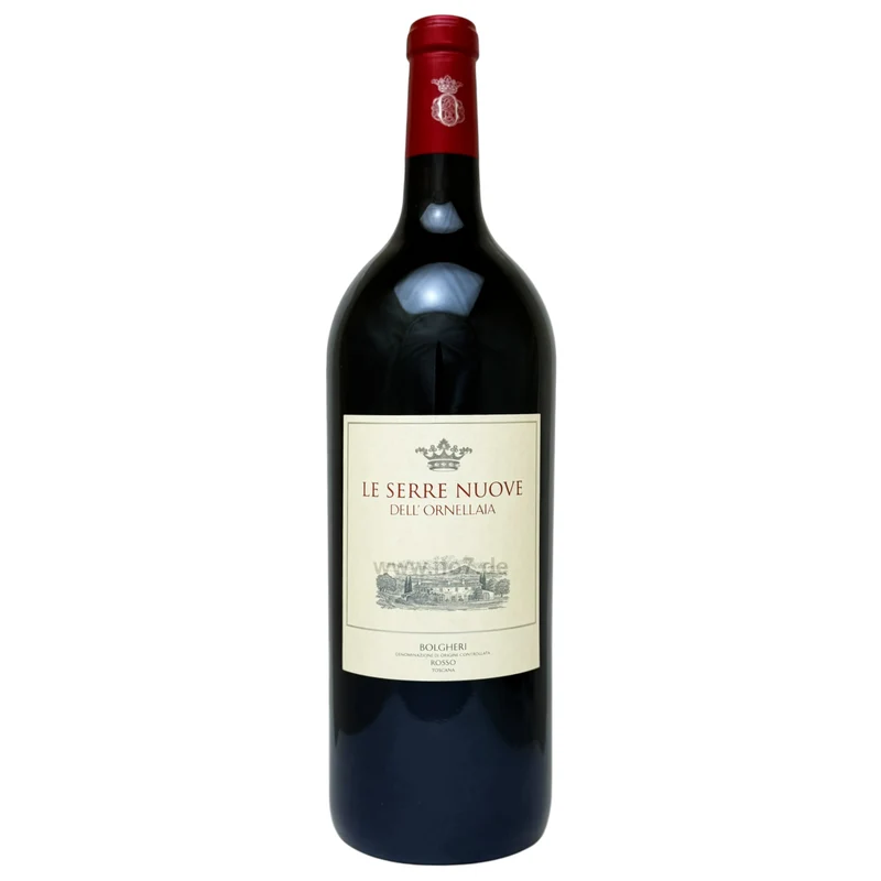 Le Serre Nuove dell´Ornellaia 2023 MAGNUM 1,5l