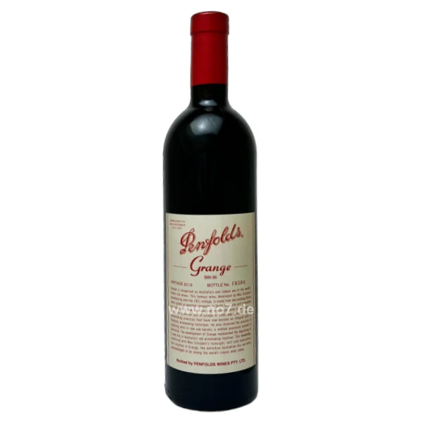 Grange Bin 95 GESCHENKETUI Penfolds 2018 0,75l