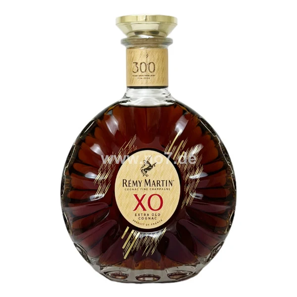Remy Martin XO 300 Years Limited Edition 0,7l