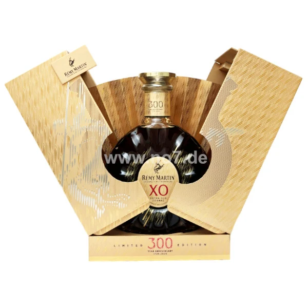 Remy Martin XO 300 Years Limited Edition 0,7l
