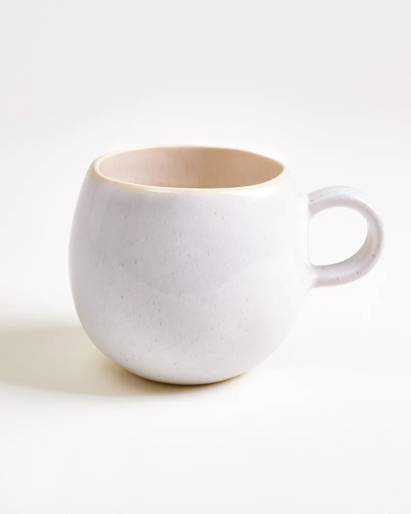 Geschirr-Set Morning Sands sand 17-teilig