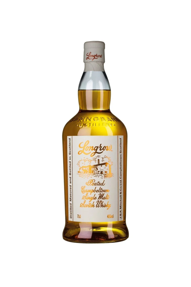 Longrow Peated 46% vol. 700ml