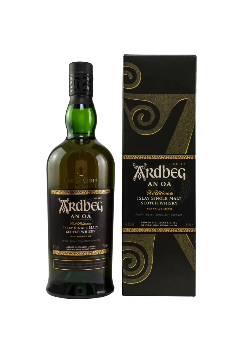 Ardbeg An Oa Islay Single Malt 46,6% vol. 700ml