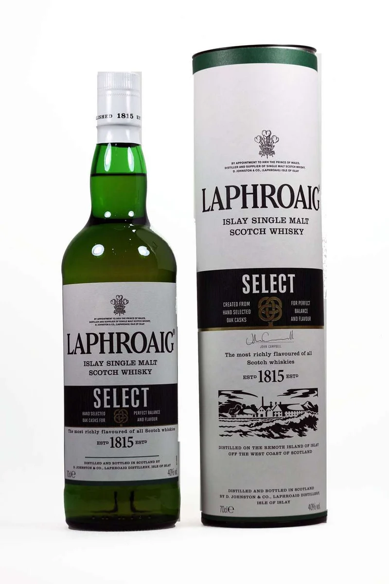 Laphroaig Select Islay Single Malt 40% 700ml