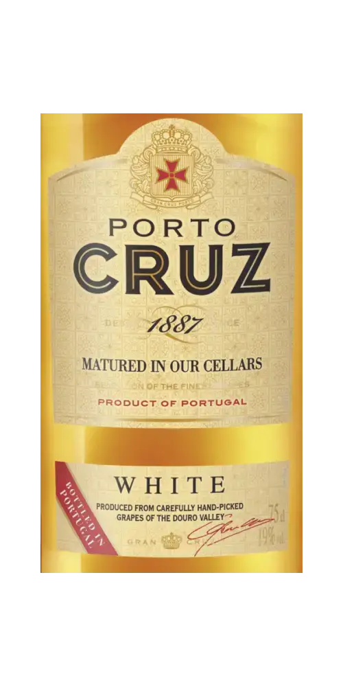Cruz White Port