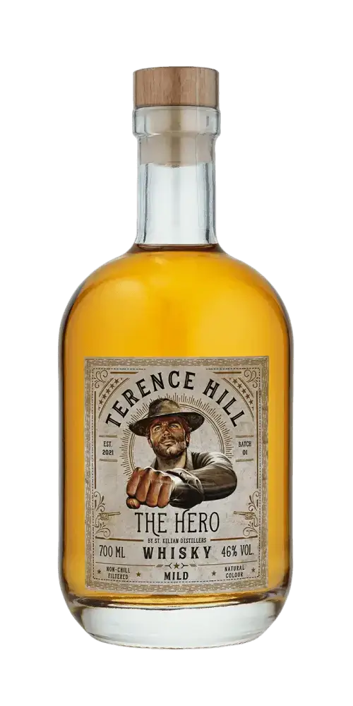 St. Kilian - Terence Hill - The Hero mild