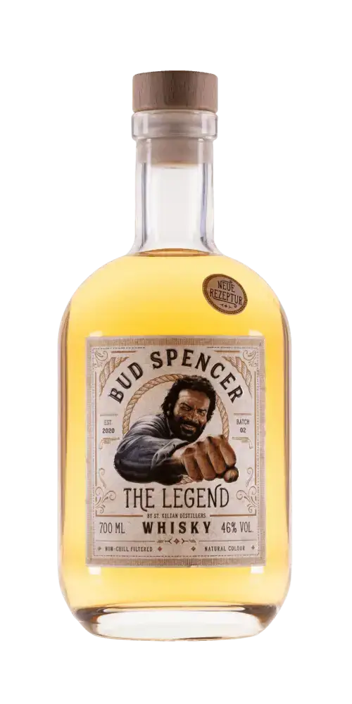 St. Kilian - Bud Spencer - The Legend mild