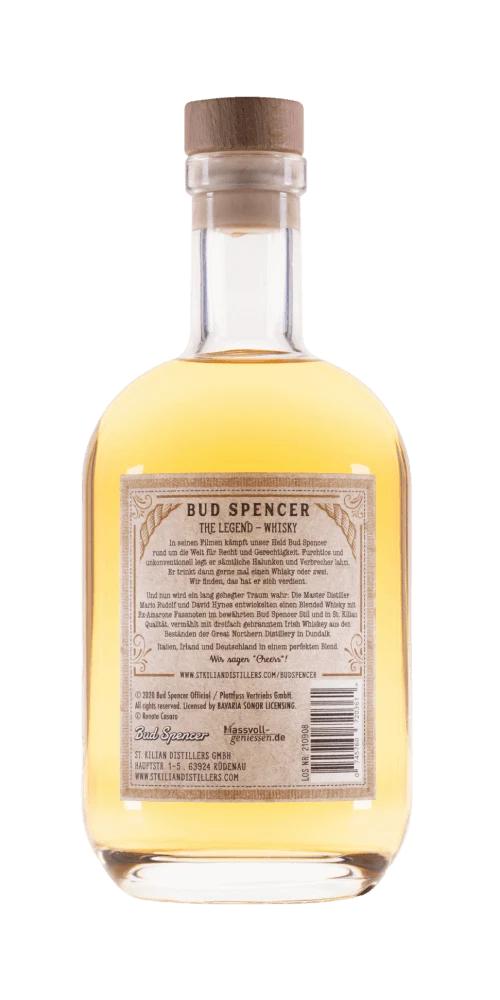 St. Kilian - Bud Spencer - The Legend mild