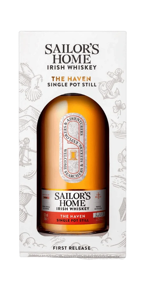 Sailor´s Home - The Haven (Box)