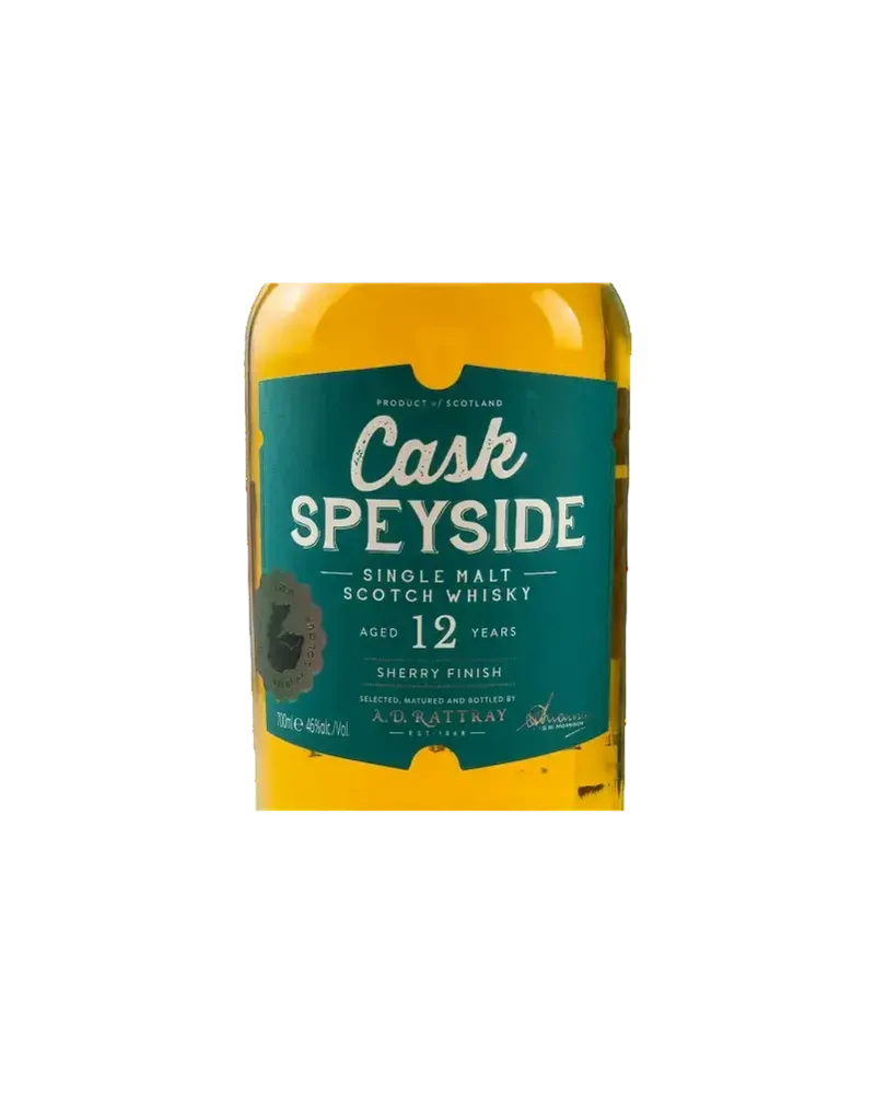 Cask Speyside 12 Jahre (Box)