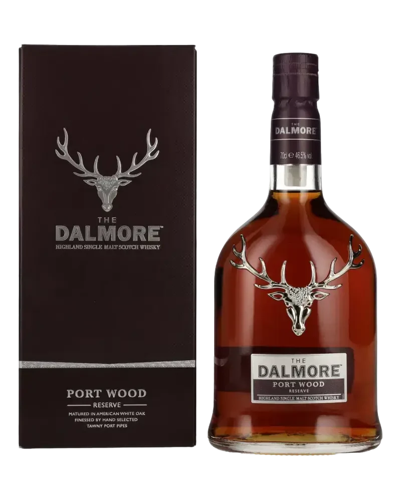 Dalmore Port Wood Reserve (Box)