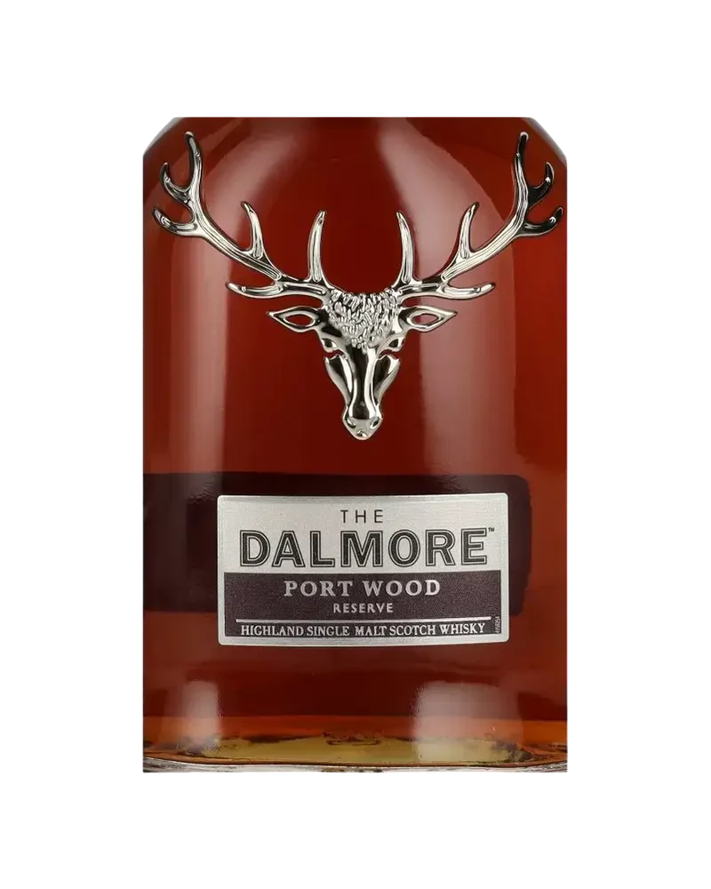 Dalmore Port Wood Reserve (Box)
