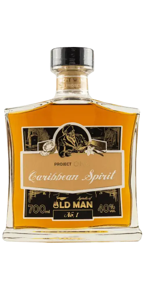Old Man Project One - Caribbean Spirit