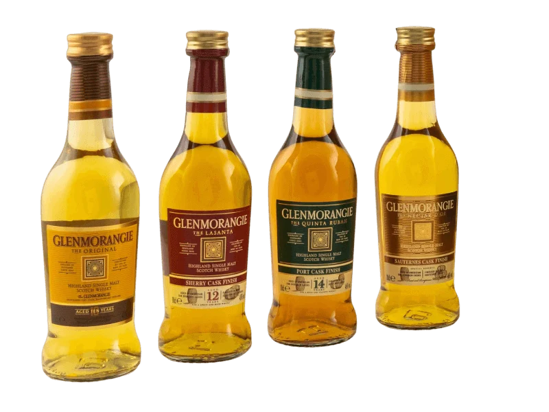 Glenmorangie Tasting Set (Box)
