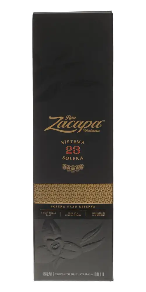 Ron Zacapa 23 Centenario