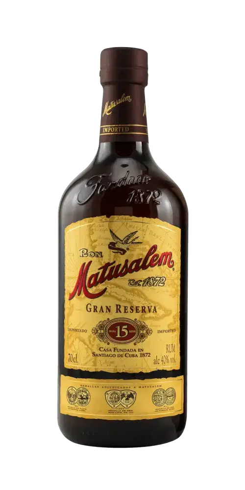 Matusalem Gran Reserva 15 Jahre (Box)