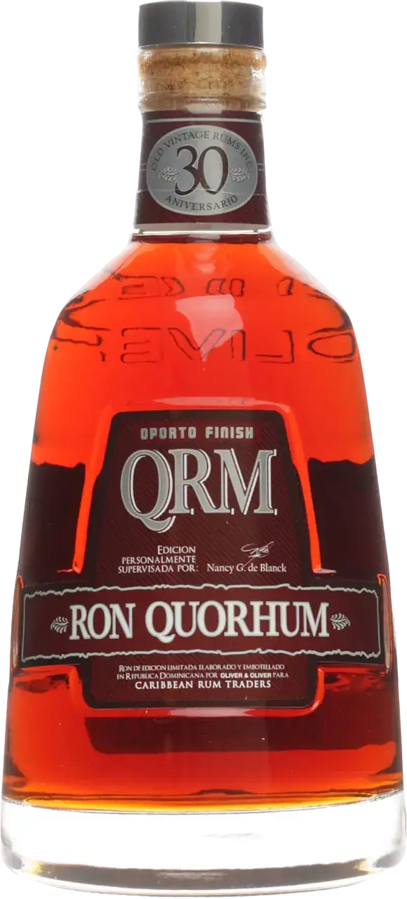 Quorhum 30 Aniversario Oporto Finish (Box)