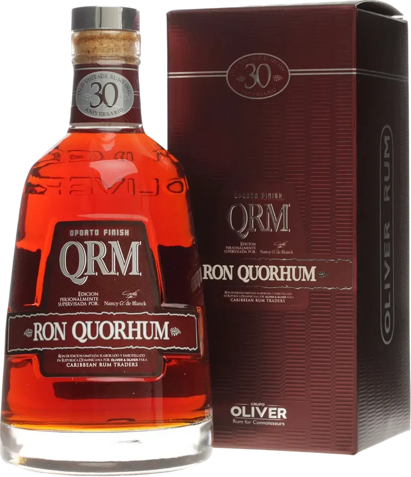 Quorhum 30 Aniversario Oporto Finish (Box)