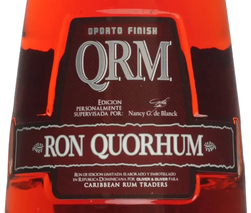 Quorhum 30 Aniversario Oporto Finish (Box)
