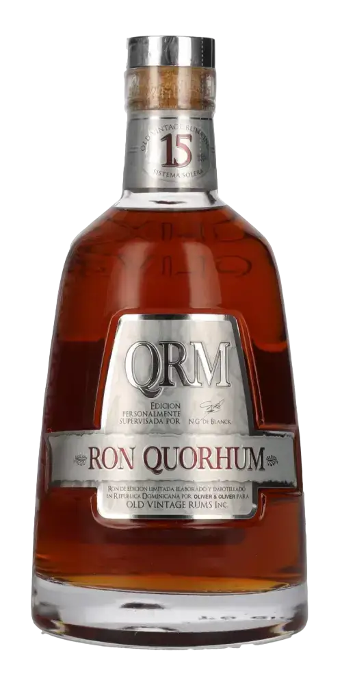 Quorhum 15 años Solera (Box)