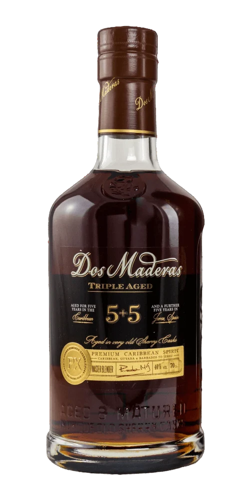 Dos Maderas 5+5 (Tube)