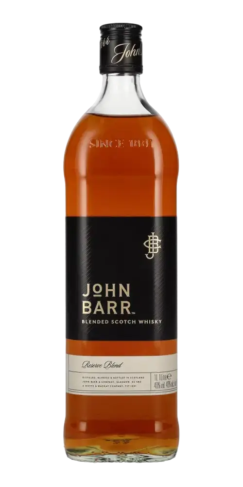 John Barr black Label Reserve