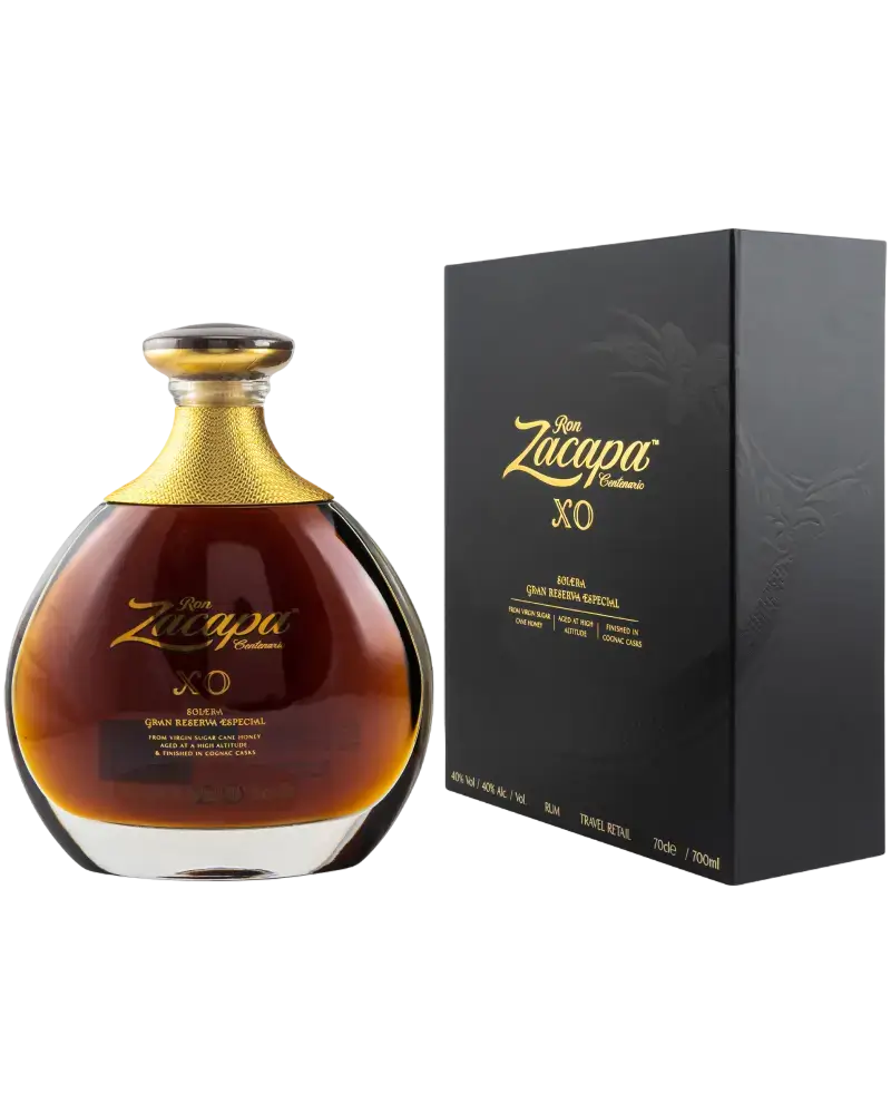 Ron Zacapa XO Centenario