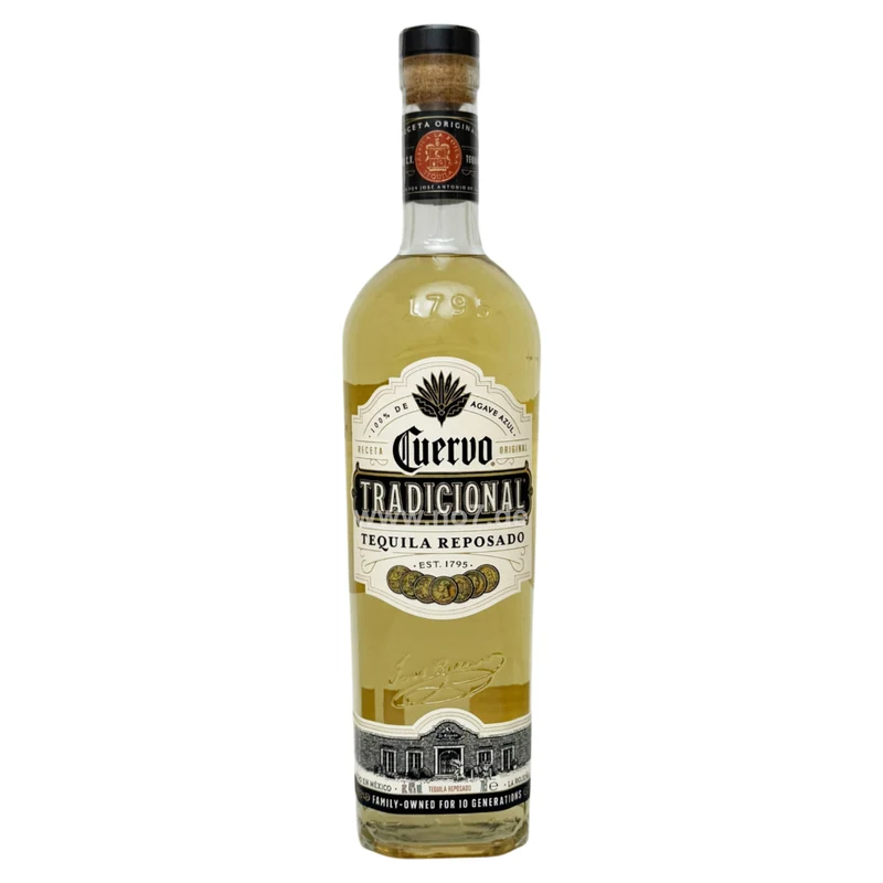 Jose Cuervo Tradicional Reposado 0,7l