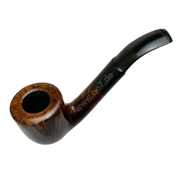 Pfeife W.Ø. Larsen Freehand 3 Ø Straight Grain * 2568