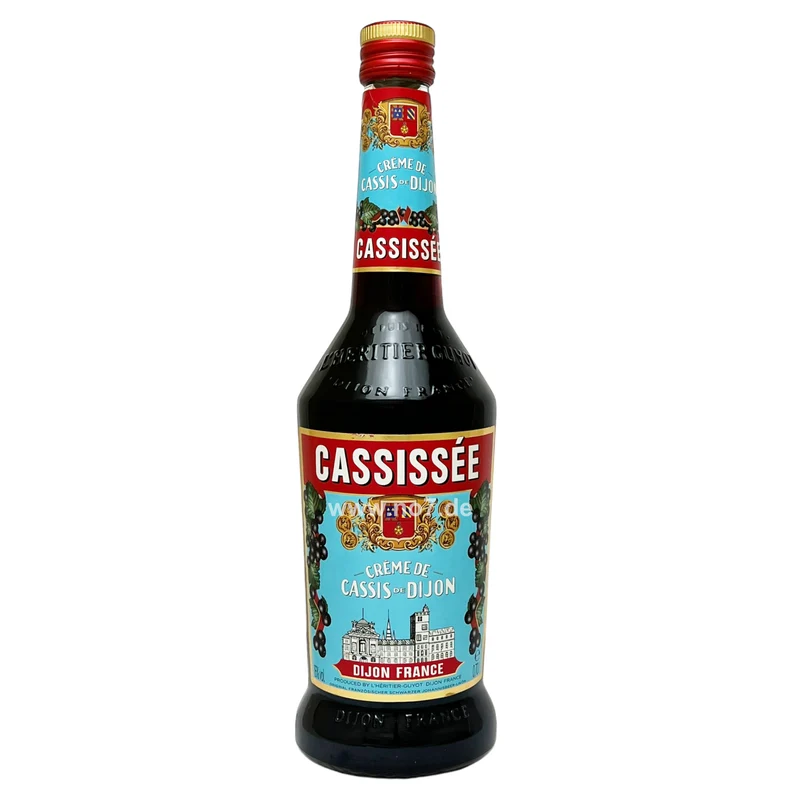 Creme de Cassissée - Héritier-Guyot 0,7l