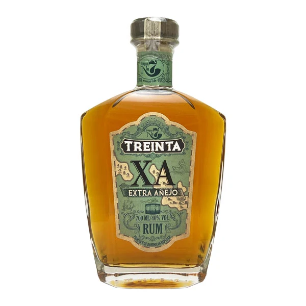 No 7 Treinta XA Rum 0,7l