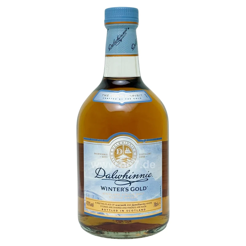 Dalwhinnie Winters Gold 0,7l