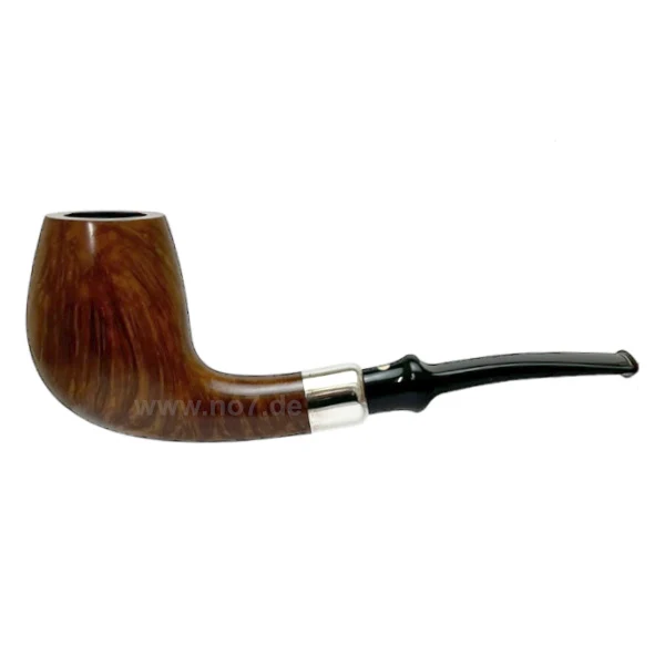 Pfeife Bentley Former design 1-1-9.116 light, Silberolive 925 3125