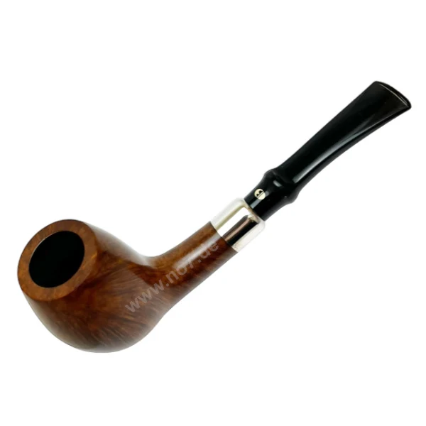 Pfeife Bentley Former design 1-1-9.116 light, Silberolive 925 3125