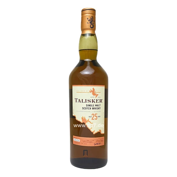 Talisker 25 Jahre 0,7l