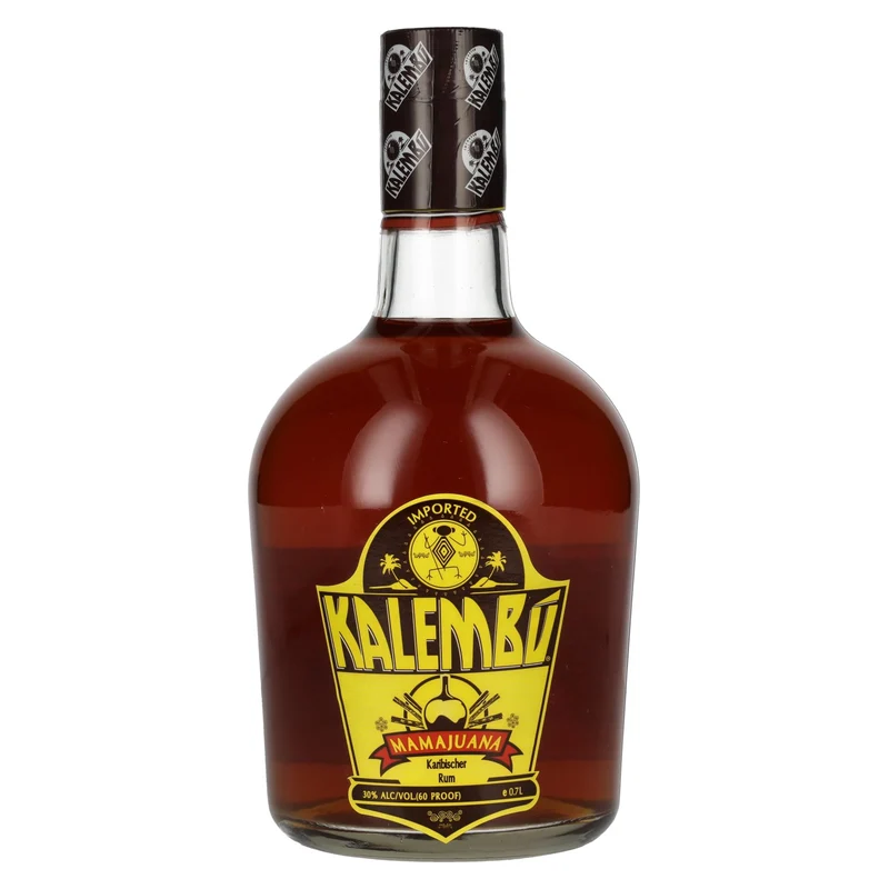 Kalembú Karibischer Mamajuana Rum 30% Vol. 0,7l