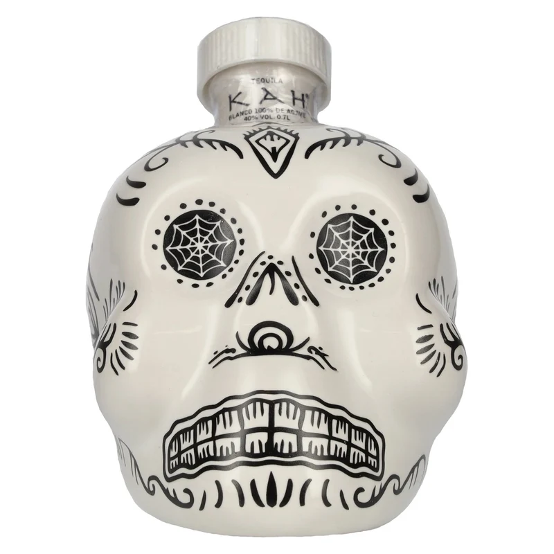 Kah Tequila Blanco 40% Vol. 0,7l