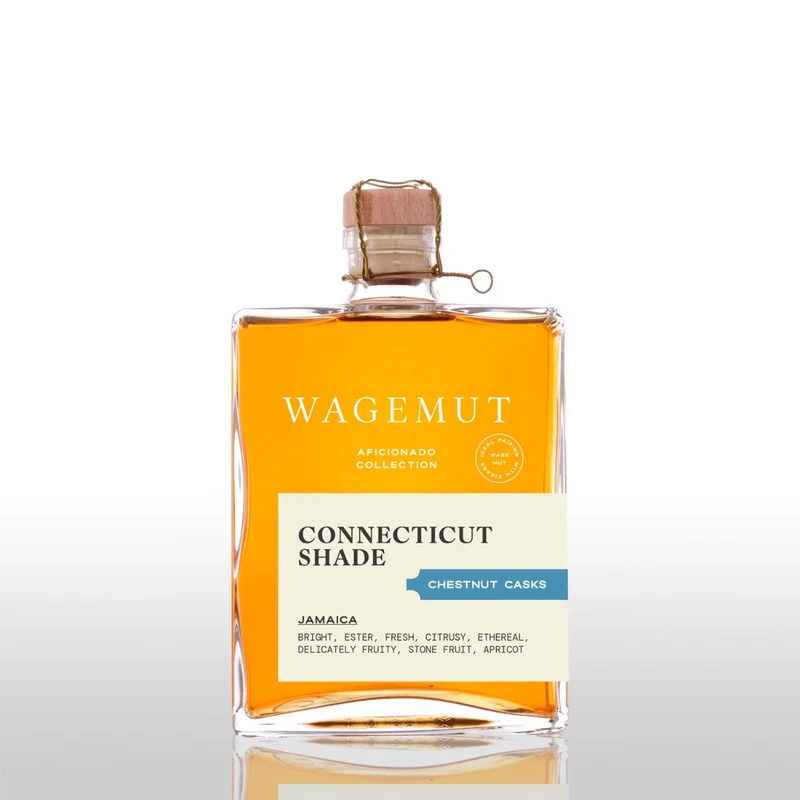 Wagemut Aficionado Collection Connecticut Shade 19YO 42,8% 0,7L
