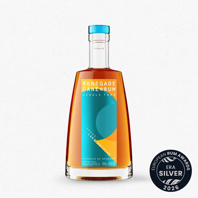 Renegade Cane Rum Cuvée Lake Antoine 46% 0,7L