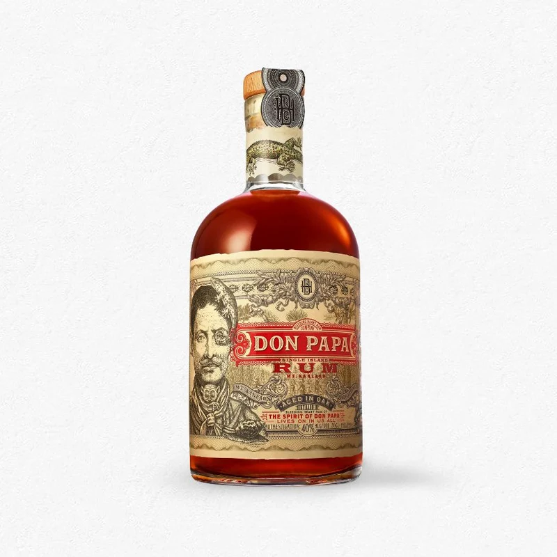 Don Papa Rum 40% 0,7L