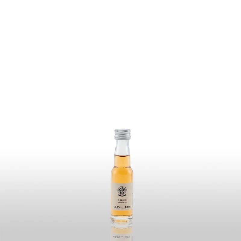 T.Sonthi Jamaica XO 43,4% 20ml - Miniatur