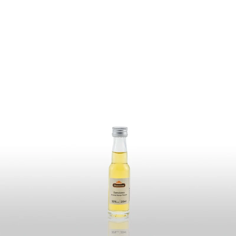Damoiseau Arrangé Mango Passion 30% 20ml - Miniatur