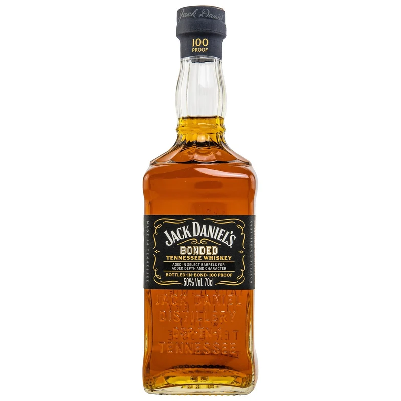 JACK DANIEL'S - Bonded - 50% Vol.