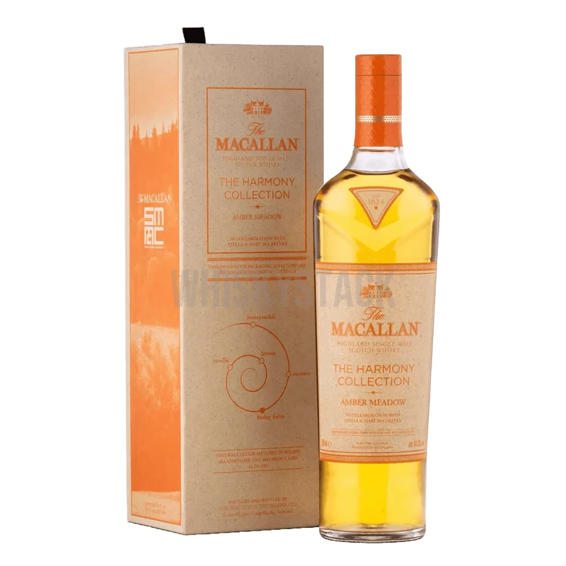 Macallan Harmony Collection Amber Meadow