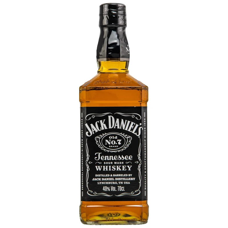 JACK DANIEL'S - Old No. 7 - 40% Vol.