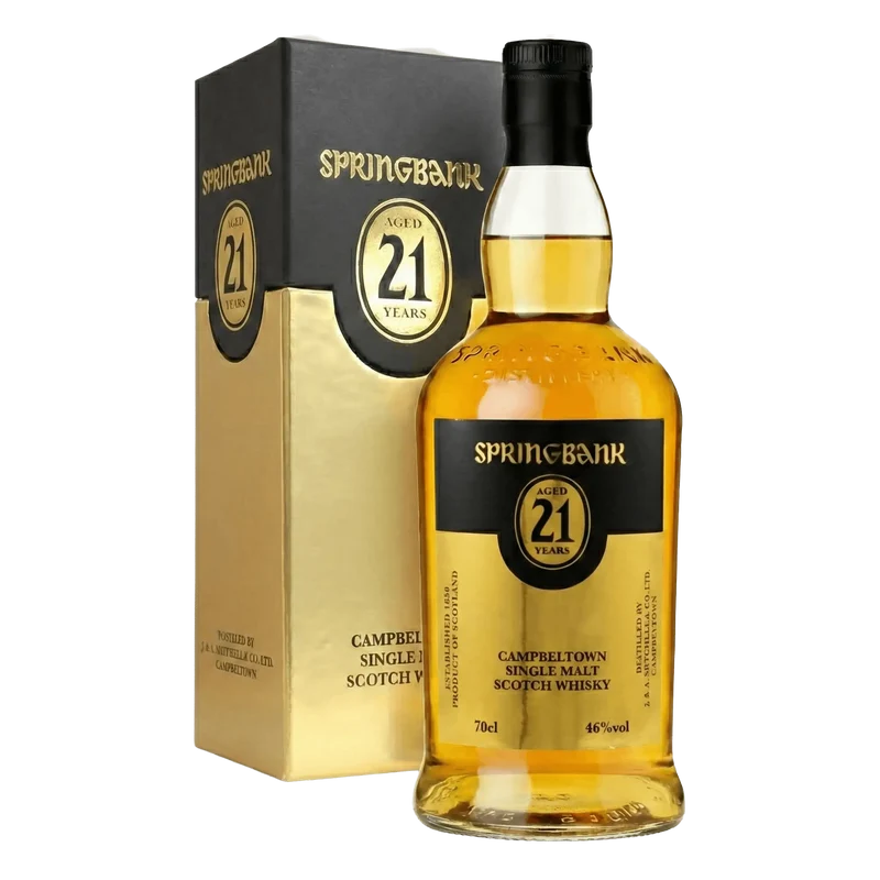 Springbank 21 Years old (2023)