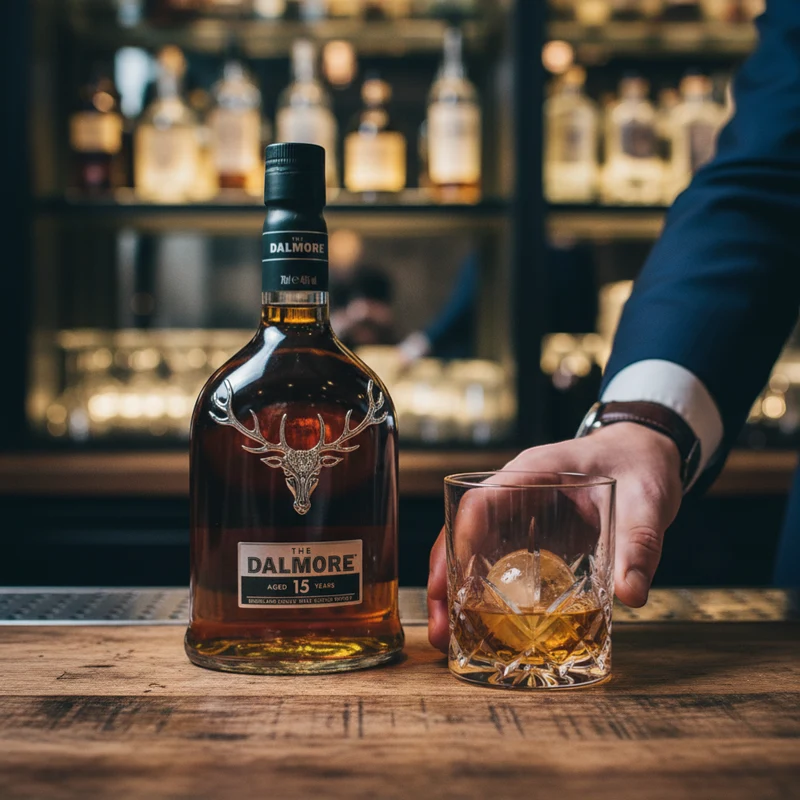 DALMORE - 15 Jahre - 40% Vol.